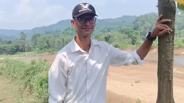 নেত্রকোনায় প্রকাশ্যে সাংবাদিককে গুলি করে হত্যা