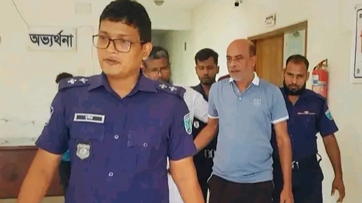 আওয়ামী লীগ নেতা কিশোর চৌধুরী মনি গ্রেপ্তার