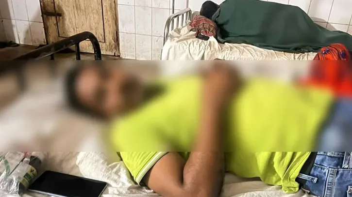 সারের ডিলারশিপ নিয়ে নিতাই রায় ও নয়নের সমর্থকদের মধ্যে সংঘর্ষ