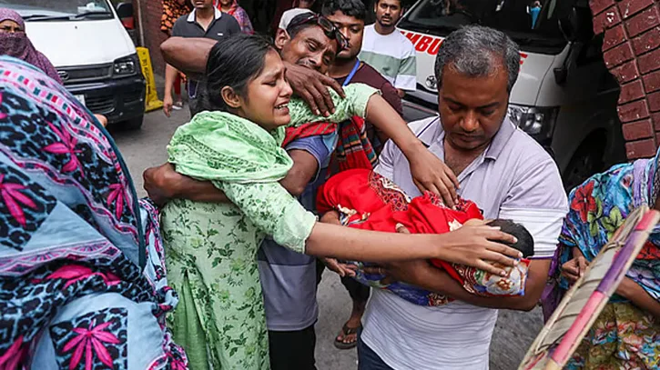 দেশে হাম উপসর্গে মৃত্যু ৯৫০ ছুঁই ছুঁই