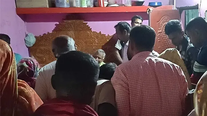 দিনাজপুরে ২ সন্তানকে হত্যার পর মায়ের আত্মহত্যা