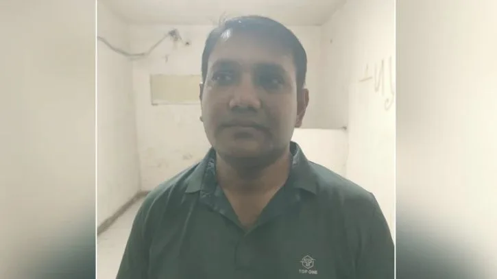 মোহাম্মদপুরে থেকে সাবেক প্যানেল মেয়র গ্রেপ্তার