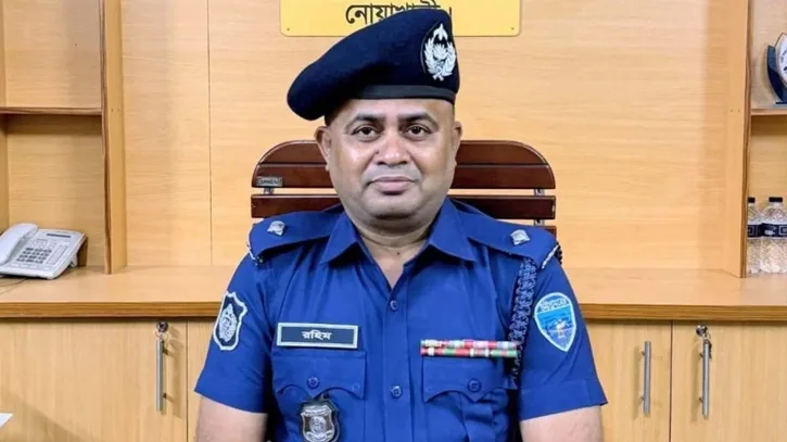 আ.লীগ নেতার বাড়িতে দাওয়াত খাওয়ার পর থানার ওসিকে প্রত্যাহার