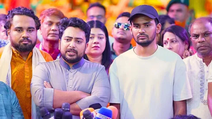 দেশবাসী তাকিয়ে আছে কবে পদত্যাগ করবেন স্বরাষ্ট্রমন্ত্রী: নাহিদ ইসলাম