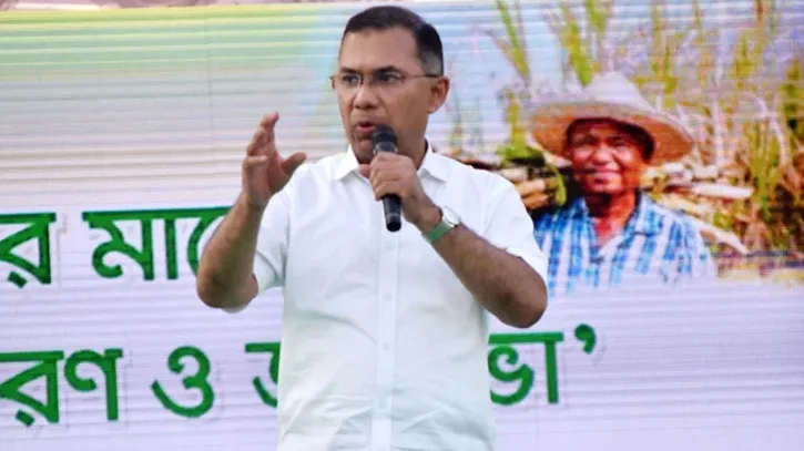 সীমান্তের ওপার থেকে অর্থ পাঠাচ্ছে, আরেক পক্ষ অস্থিরতা তৈরির চেষ্টা করছে: প্রধানমন্ত্রী