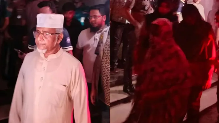 আত্মহত্যার প্ররোচনা মামলায় গাজী নজরুল ও তার স্ত্রী গ্রেপ্তার