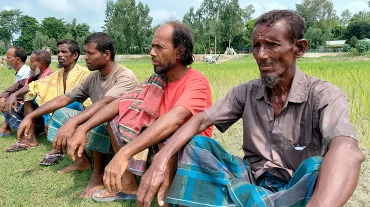 ‘শুধু সার চেয়েছিল, এখন ঘরছাড়া’, গ্রেপ্তার আতঙ্কে কুড়িগ্রামের কৃষকেরা