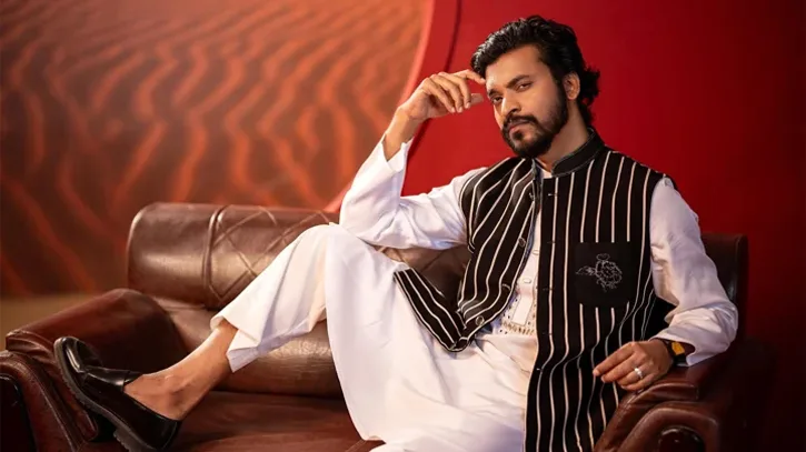 ফ্যাশন ইনফ্লুয়েন্সার সুমন আহমেদ আর নেই