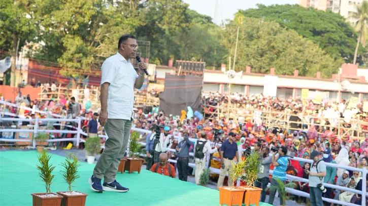 আমাদের একমাত্র পরিচয় বাংলাদেশি, এই দেশ আপনার–আমার–সবার: প্রধানমন্ত্রী