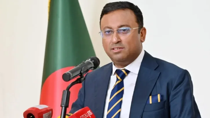 জাতীয় স্বার্থ নিশ্চিত হলেই ভারত সফর, সময় ঠিক হবে পরিস্থিতি বুঝে: পররাষ্ট্র প্রতিমন্ত্রী