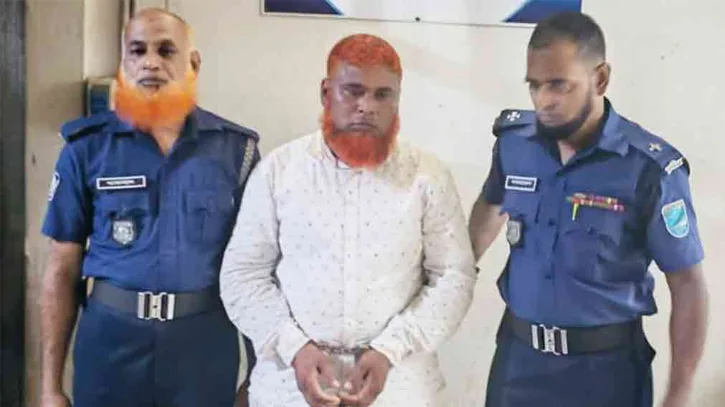 টাঙ্গাইলে ১০ কোটি টাকার সেতু নির্মাণে রডের বদলে বাঁশ, সাব-ঠিকাদার গ্রেপ্তার