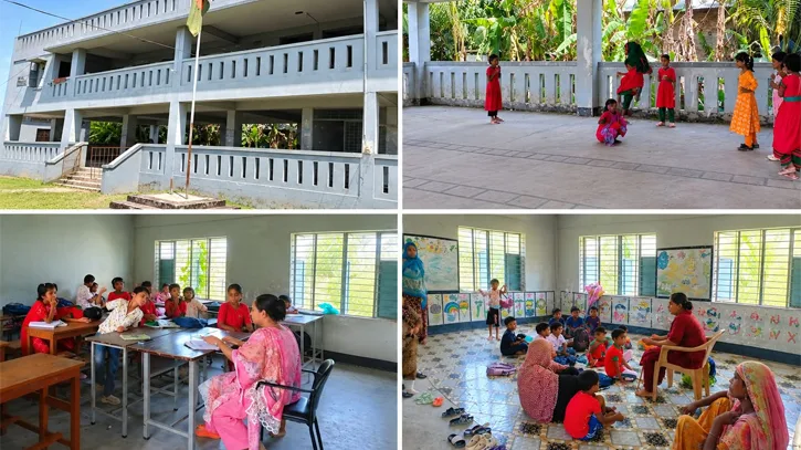 প্রাথমিক শিক্ষায় শৃঙ্খলার সংকট, কলাপাড়ায় এলোমেলো শিক্ষা ব্যবস্থাপনা