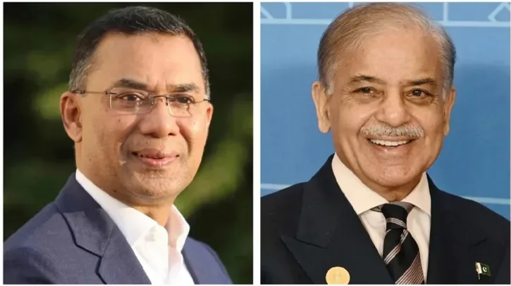 পাকিস্তানের প্রধানমন্ত্রীর সঙ্গে দ্বিপক্ষীয় বৈঠক করবেন তারেক রহমান
