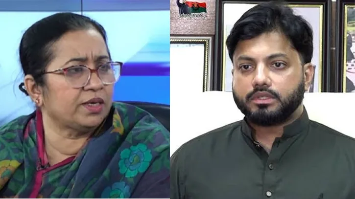 ‘পোষ্য কোটায়’ রাজনীতিতে ইশরাক, অভিজ্ঞতা কম: নিলোফার মনি