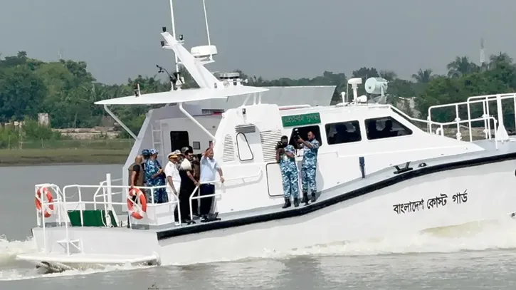 মোংলায় পৌঁছেছেন প্রধানমন্ত্রী তারেক রহমান