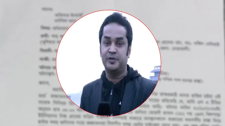 চাটখিলে সাংবাদিক এস কে সৌরভের ওপর সন্ত্রাসী হামলার অভিযোগ