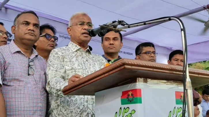 জাসদ থেকে ধার করা নেতৃত্বে চলছে জামায়াত: আলাল