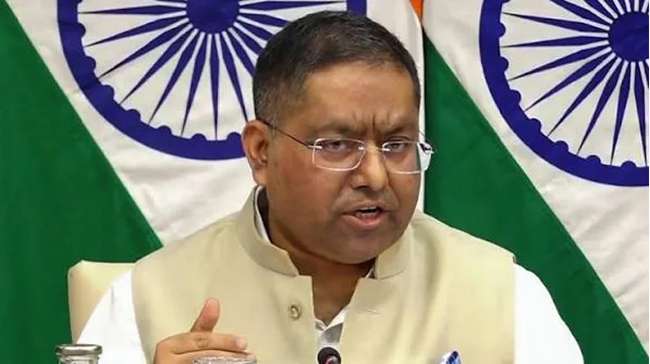 বাংলাদেশের সঙ্গে কেমন সম্পর্ক চায় ভারত, জানালেন জয়সওয়াল