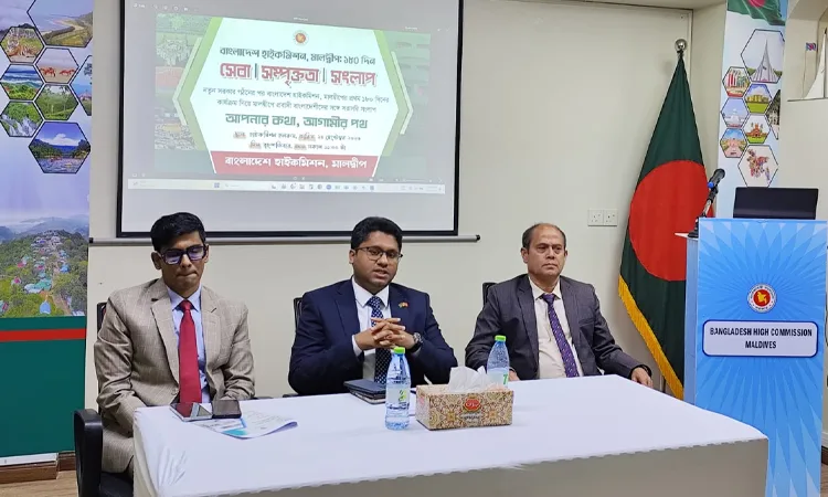 সরকারের প্রথম ১৮০ দিনে মালদ্বীপে ৪৬ হাজার প্রবাসীকে সেবা, ৫৫০-এর বেশি কূটনৈতিক উদ্যোগ