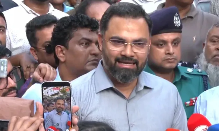 রাড্ডার ঘটনায় এক সাংসদসহ দলীয় কিছু নেতাকর্মীর নাম শোনা যাচ্ছে: ক্রীড়া প্রতিমন্ত্রী