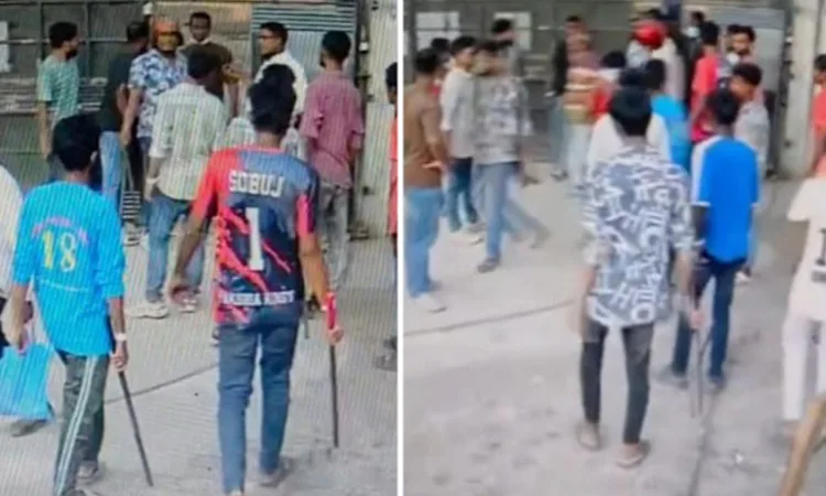 আশুলিয়ায় ‘ট্রাস্টের সম্পত্তি’ দখল নিতে মাদ্রাসায় সশস্ত্র হামলা-লুটপাট
