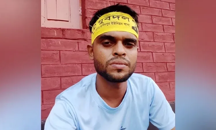 চোরাই মোটরসাইকেলসহ গ্রেপ্তার, যুবদল নেতা রবিউল বহিষ্কার