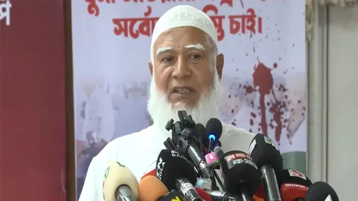 সাপ নিয়ে নাড়াচাড়া করবেন না, ছোবল দিয়ে মেরে ফেলবে: বিরোধীদলীয় নেতা