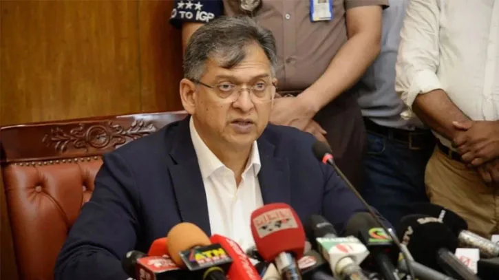 ‘ক্রসফায়ারের’ ক্ষেত্রে জিরো টলারেন্স, আইজিপির বক্তব্য ঠিক হয়নি: স্বরাষ্ট্রমন্ত্রী