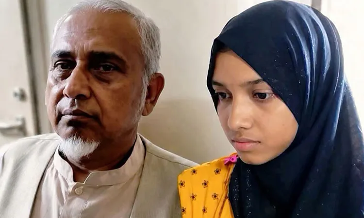 ন্যাম ভবনের বারান্দায়ও ঘুমাতেন মরিয়ম: রিমান্ডে চাঞ্চল্যকর তথ্য দিলেন গাজী নজরুল