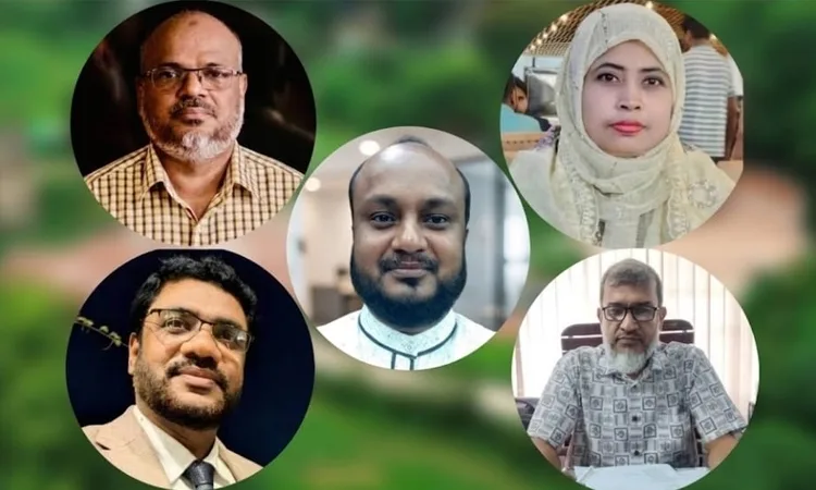 ইবিতে ছাত্র-উপদেষ্টাসহ পাঁচ হলে নতুন প্রভোস্ট নিয়োগ
