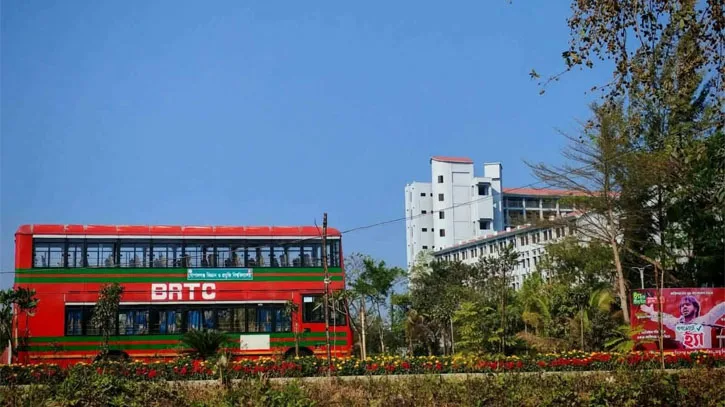 গোবিপ্রবির দুই ছাত্রী হলে চুরির অভিযোগ, নিরাপত্তা নিয়ে প্রশ্ন