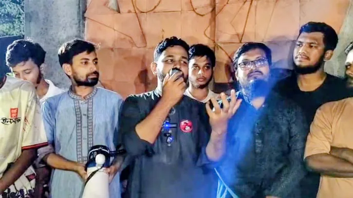‘জুলাইয়ের মধ্য দিয়ে ক্ষমতায় আসা ব্যক্তিরাই জুলাইকে অবহেলা করেছেন’