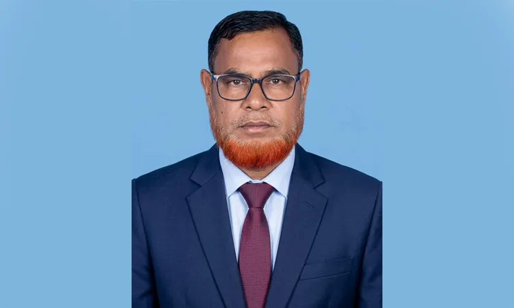 মেলান্দহ সরকারি কলেজের নতুন অধ্যক্ষ আহাম্মদ আলী