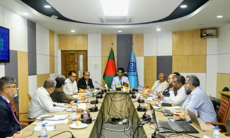 নোবিপ্রবিতে শিগগিরই চালু হচ্ছে ইন্টারন্যাশনাল ল্যাঙ্গুয়েজ সেন্টার
