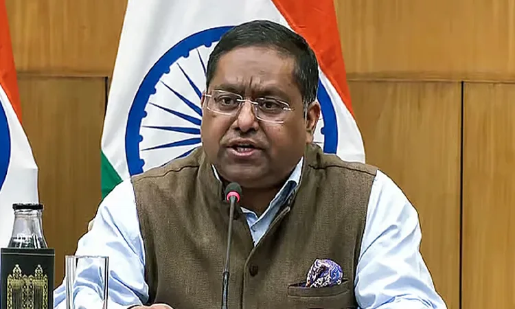 গঙ্গা পানি চুক্তি নিয়ে ঢাকার সঙ্গে কারিগরি পর্যায়ের বৈঠক চলছে: জয়সওয়াল