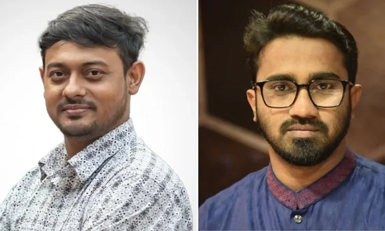 পাটওয়ারীর বিরুদ্ধে ল্যাপটপ চুরির অভিযোগ রাশেদ খাঁনের