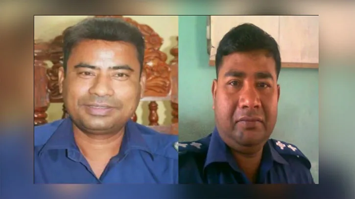 বিএনপি নেতা মশিয়ার হত্যা মামলায় কারাগারে সাবেক ওসি ও এসআই
