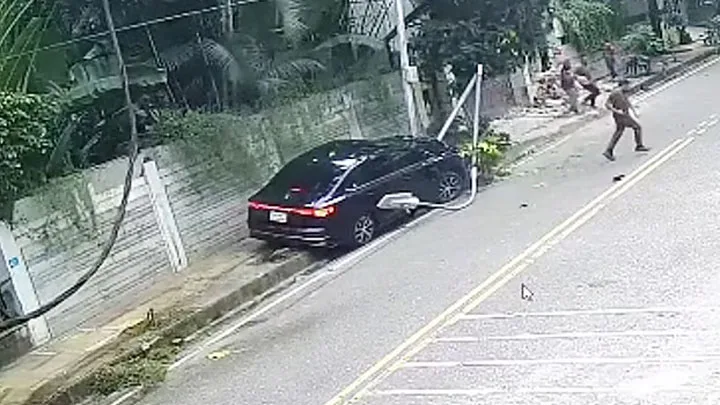 বারিধারায় গাড়িচাপায় নির্মাণশ্রমিকের মৃত্যু: সেই কিশোরের জামিন মঞ্জুর