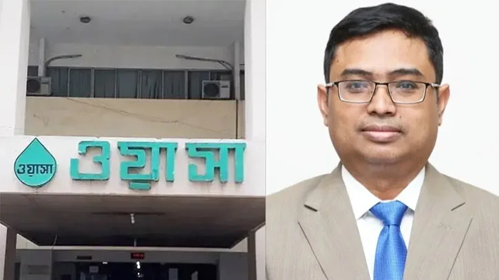 ঢাকা ওয়াসা বোর্ড বিলুপ্ত, এমডির হাতে একক ক্ষমতা