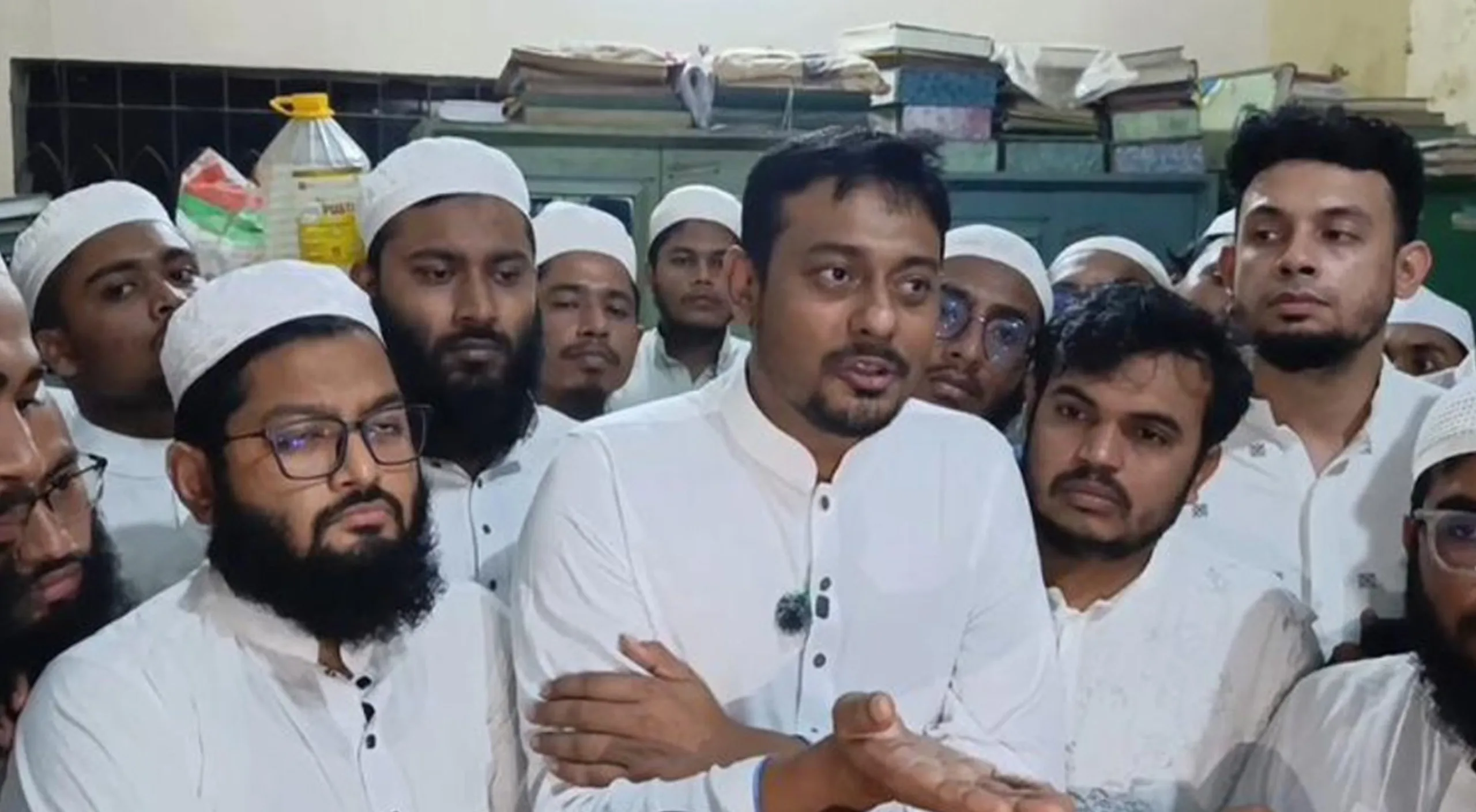 এটা আমাদের ঘরের সমস্যা, সমাধান হয়ে গেছে: নাসীরুদ্দীন পাটওয়ারী