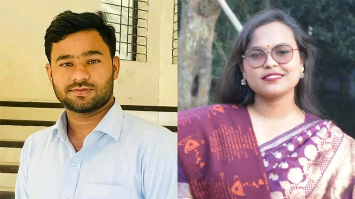 কুবির বরিশাল বিভাগীয় শিক্ষার্থী সংগঠনের নেতৃত্বে নয়ন-স্বর্ণা