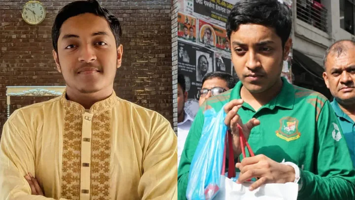 এইচএসসিতে জিপিএ-৫ পেলেন জুলাই আন্দোলনে গ্রেপ্তার হওয়া আলোচিত ফাইয়াজ