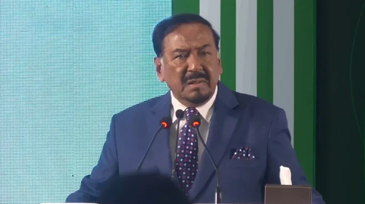 দেশের জনগণের জন্য গণতন্ত্রকে চিরস্থায়ী করে যাব: ভারপ্রাপ্ত রাষ্ট্রপতি