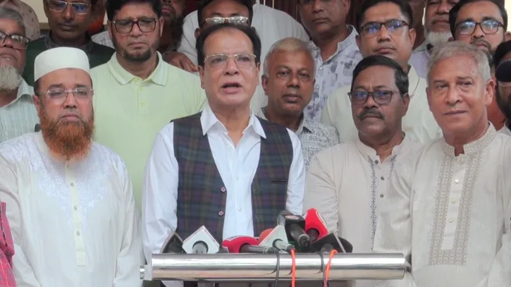 নির্বাচনে আসন না পেলেও কুড়িগ্রাম উন্নয়ন থেকে বঞ্চিত হবে না: ত্রাণমন্ত্রী