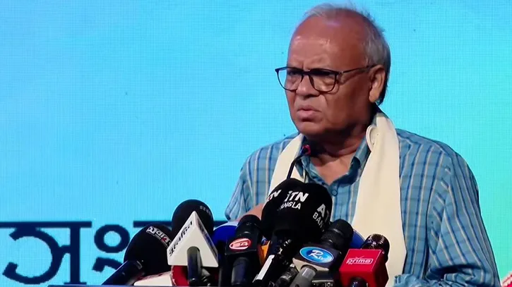 'লংমার্চ' বিরোধীদলের রাজনৈতিক ও গণতান্ত্রিক অধিকার: রিজভী