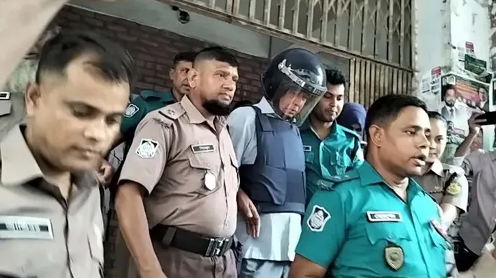 সাবেক সিইসি হাবিবুল আউয়াল ফের গ্রেপ্তার