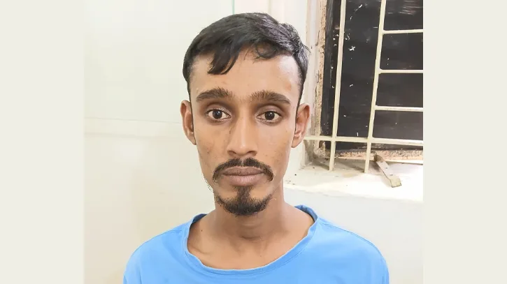 সিরাজগঞ্জে আদালত থেকে পালানোর পর গ্রেপ্তার সেই আসামি