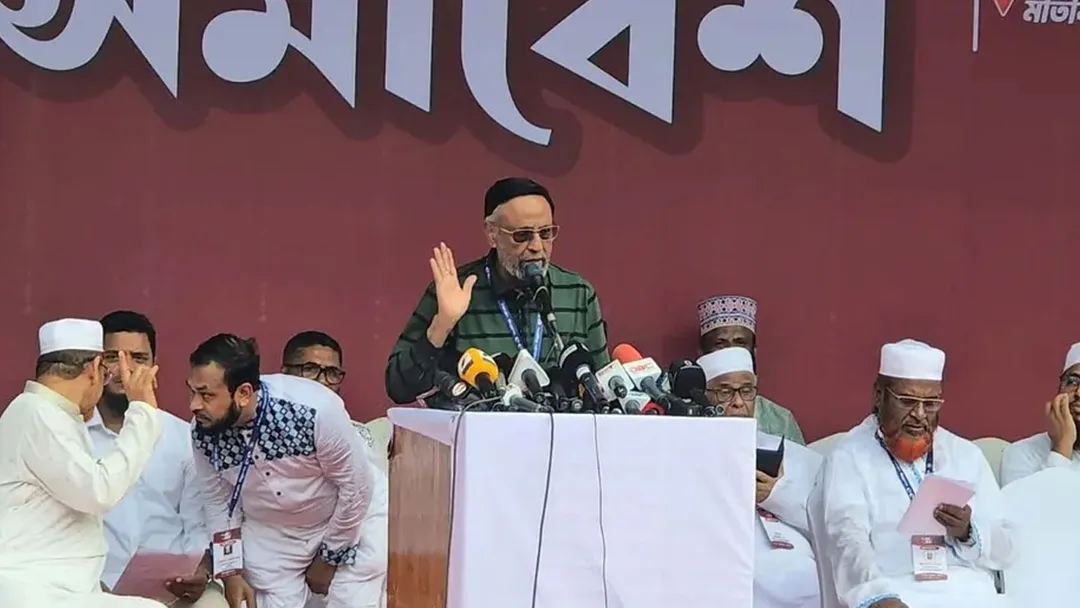 বর্তমান সরকার টিকবে না, মানুষ তা এখনই বলছে: কর্নেল অলি