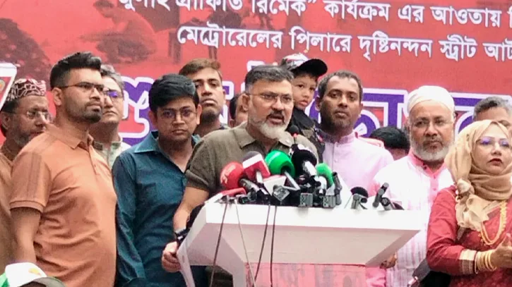দাবি মেনে নেয়ার আহ্বান জানানো নেতারই রয়েছে ৭০০ অটোরিকশা: ডিএনসিসি প্রশাসক
