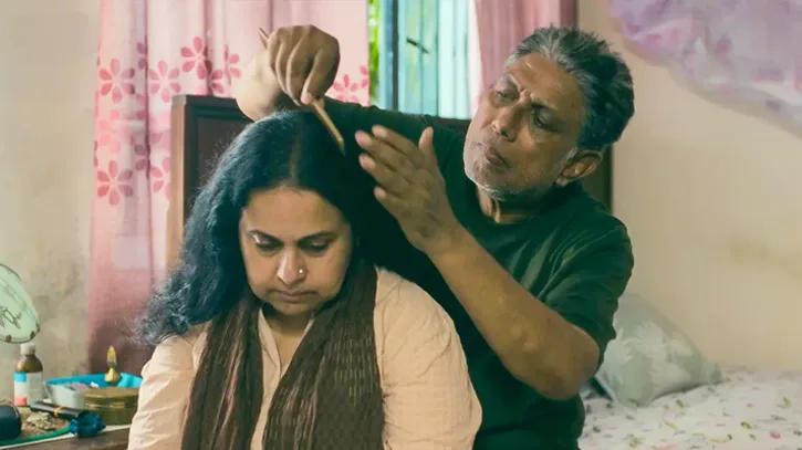 ভালোবাসা আর প্রতারণার গল্পে আফজাল-মিমি